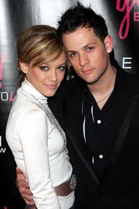 hilary duff et joel madden